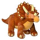 Triceratops Dinosaur Gosedjur 41x26 cm All About Nature