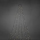 Konstsmide 6661-130 Julgransslinga Cluster 45/75x6 Frost