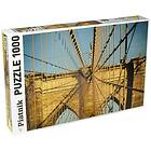 Piatnik Pussel Brooklyn Bridge, New York 1000 Bitar