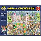 Jan Van Haasteren 4 dagars marschen 1000 bitar