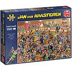 Jan Van Haasteren Sällskapsdansen 1000 bitar