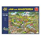 Jan Van Haasteren Parken 1000 bitar