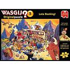 Wasgij Original 5 Sen bokning 1000 bitar