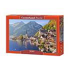 Castorland Pussel Hallstatt, Österrike 500 Bitar