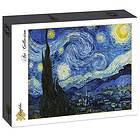 Grafika Art Pussel Van Gogh: Stjärnenatt 2000 bitar