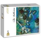 Grafika Art Pussel E.Degas: Blå dansare 1000 bitar