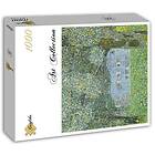 Grafika Art Pussel G.Klimt: Bondgård i övre Österrike 1000 bitar