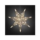 Konstsmide 6110-103 Star Warm White LED (RGB) EEK: F (A G)