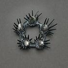 Konstsmide Gnosjö Manschett Silverkotte 7-pack silverkotte 7-fp 1180-013