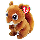 TY Beanie Boos Squirrel 20cm