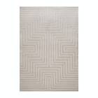 KM Carpets Wiltonmatta Ritz Romb Linne 80*150 47733