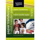 Galleri Papper Transfer till Tyg A4 Ljusa Textilier 5 ark