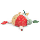 Sebra Turbo the Turtle Aktivitetsleksak, Multi