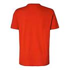 Kappa Cremy Short Sleeve T-shirt Röd 10 Years Pojke