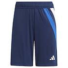 Adidas Fortore 23 Shorts Blå 13-14 Years Pojke