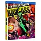 Kick-Ass - Reel Heroes Sleeve (UK) (Blu-ray)