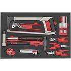 Teng Tools TOOL 25 delars Verktøysett TTEPS25