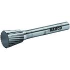 Bahco Roterande Fil 6 mm Metall Omvänd Konisk Form