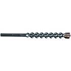 Bahco SDS Max Borr Armerad Betong 14 mm x 540 Fyreggad