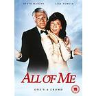 All of Me (UK) (DVD)