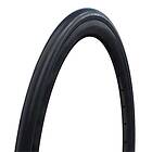 Schwalbe One Plus Addix Smartguard Rigid Road Tyre Silver 700C 25