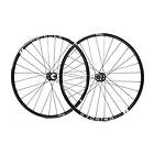 TFHPC Wide 29´´/700 Tubeless Disc Mtb/gravel Wheel Set Silver 15 x 100 9 x 135 mm Sram XD
