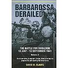 Barbarossa Derailed: Volume 3 Engelska Hardback