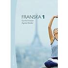 Franska 1 Elevpaket Tryckt bok Digital elevlicens 36 mån Svenska Hybridprodukt