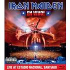 Iron Maiden: En Vivo! (US) (Blu-ray)