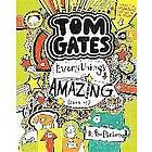 Tom Gates: Everything's Amazing (Sort Of) Engelska Trade Cloth