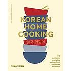 Jina Jung: Korean Home Cooking