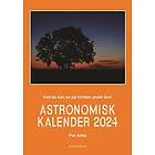 Per Ahlin: Astronomisk kalender 2024 vad du kan se på himlen under året