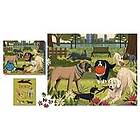 Love For the of Dogs 500-Piece Puzzle