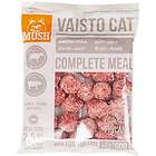 Mush Vaisto Cat Nöt-Gris Vit 3kg Köttbullar
