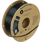 Polymaker PLA Pro filament Svart 1,75mm 1kg PolySonic