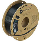 Polymaker PLA filament Svart 1,75mm 1kg PolySonic
