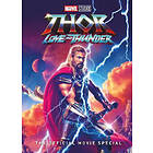 Marvel's Thor 4: Love and Thunder Movie Special Book