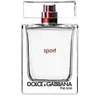 Dolce & Gabbana The One For Men Sport edt 30ml