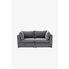 Hanah Home Soffa 2-sits Mottona 90 84