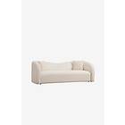 Hanah Home Soffa 3-sits Assos Natur 76 75
