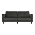 Dorel Home Bäddsoffa tuftad Pin Transitional Sammet 207 87