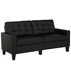 Dorel Home Soffa Emily PU 183x89