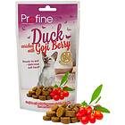 Profine Cat Semi Moist Snack Duck & Goji Berry 50g