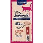 Vitakraft Vita Naturals LiquidSnack Biff 5 x 15g