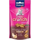Vitakraft Crispy Crunch Superfood Turkey & Chia 60g