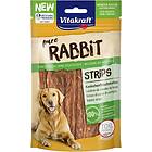 Vitakraft Torkade Kaninstrips 80g