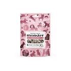 Monster Pet Food Dog Training Treats Beef 100g