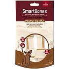 SmartBones Peanut Butter Medium 2-pack