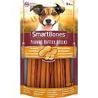 SmartBones Sticks Peanut Butter 5-pack