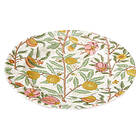 Spode Tallerken Morris & Co Fruits Ø 23 cm